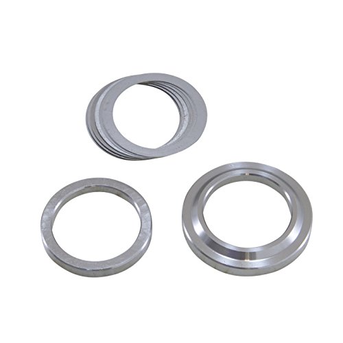 Yukon Gear & Axle (SK CSF9-2PIECE) Crush Sleeve Eliminator Kit for Ford 9 Differential