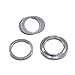 Yukon Gear & Axle (SK CSF9-2PIECE) Crush Sleeve Eliminator Kit for Ford 9 Differential