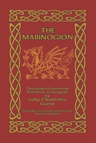 The Mabinogion: Translated from the Red Book of... B09MYRFXG7 Book Cover