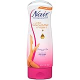 Nair Hair Remover Cocoa Butter Hair Removal Lotion, 9.0 oz. (Pack of 3)