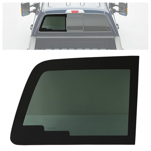 JMTAAT Rear Left Panel Sliding Glass Review: 2011-2016 Ford F250 F350 Power Window Replacement