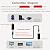 Hdmi Extender Over Ethernet Cat 5e/ 6 Cable, HDMI to RJ45 Ethernet Network Converter, Support Audio Video 1080P UP to 98FT(30m), Suitable for HDTV, PS3 4, Projector, Monitor (NOTE: Used in Pairs)