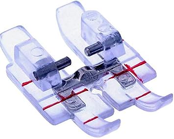 Sew-link 1/4" Clear Quilting Foot for Pfaff Ambition 1.0, Ambition 1.5