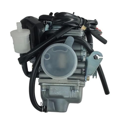 Carburateur de moto 24mm pour moteurs GY6 125 150cc de quad