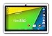NeuTab 7'' Quad Core Google Android 4.4 KitKat Tablet (White)