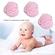 Baby Foto Requisiten mit 4 verschiedenen Farben Säuglingsfotografie Weiche hautfreundliche elastische Hülle für Neugeborene Kleinkind Fotografie Prop(Rosa)