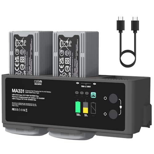 ISDT MA331 Air 3/3S Charger