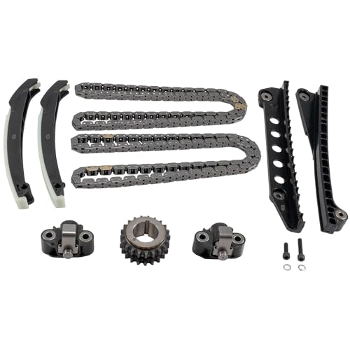 Melling® Engine Timing Set P/N:3-391SCH
