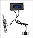 Coolerguys Thermal Monitor with Digital LED Display