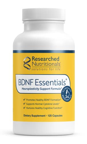 Researched Nutritionals BDNF Essentials