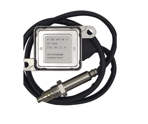Solución para fallos de emisiones con sensor A0009058411 3