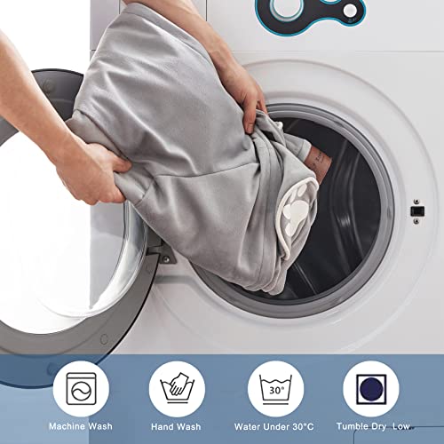 Xzomey Orthopedic Dog Beds For Large & Extra Large Dogs, Waterproof Dog Bed With Washable Cover, Dog Couch Bed With Egg Crate Foam, Waterproof Lining & Non-Slip Bottom-(42X30X7) Inch #TOP3