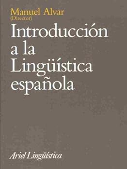 Paperback Introducción a la Lingüística española (Spanish Edition) [Spanish] Book