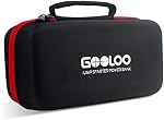 GOOLOO Eva Protection Case for GT4000 GT4000S GT6000 & GT3000 12V Jump Starters,Caisse de rangement dur portable Outil de voiture Gadgets sac de transport