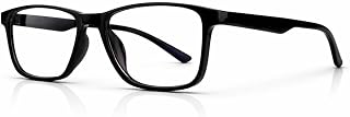 RAYBLOC UV Protection Glasses Blue Cut Blocking Harmful Rays Glasses for Men & Women Zero Power Computer Specs Eye Protect... Price In India