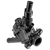 Partsline Boîtier de Thermostat Moteur compatible avec Classe A, B, CLA, GLA, GLC (2012-2019) – équivalent à A2702000415, A2702000615