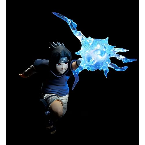 Banpresto Effectreme: Naruto - Uchiha Sasuke Statue (12cm) (19231)