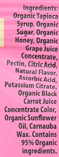 Image of Honey Stinger, Chew Energy Pink Lemonade Organic, 1.8 Ounce