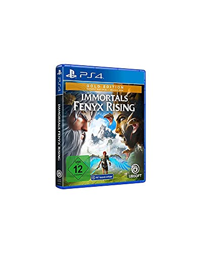 Immortals Fenyx Rising - Gold Edition - [PS4]