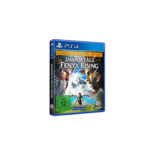 Immortals Fenyx Rising - Gold Edition (kostenloses Upgrade auf PS5) - [PlayStation 4]