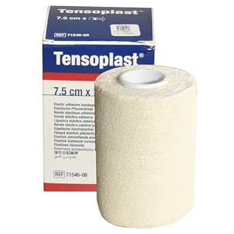 Tensoplast Benda Elastica Adesiva 4.5m x 7.5cm