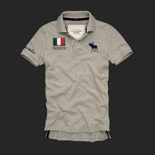 Amazon アバクロ メンズ ポロシャツ アバクロンビー フィッチ Abercrombie Fitch シャツ ポロシャツf P 091 Xl 並行輸入品 ポロシャツ 通販