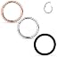 3PCS - 16G 8mm