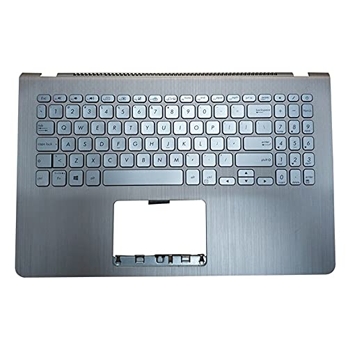Clavier et coque clavier ASUS K53 K53S K53E K53SV K53SD noir