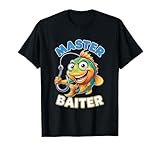Battuta Pesca Master Baiter Ironico
