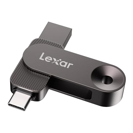 Lexar 128GB Dual Drive for All Devices