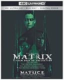 Matrix, The 4-Film Déjà vu Collection (BIL/ 4KUHD + BD) [Blu-ray]
