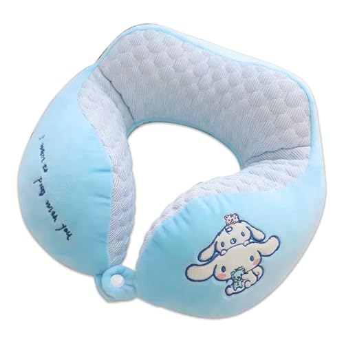 Roffatide Cartoon Canela Almohada en Forma