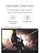HP 14 Laptop, AMD 3020e, 4 GB RAM, 64 GB eMMC Storage, 14-inch HD Display, Windows 10 Home in S Mode, Long Battery Life, Microsoft 365, (14-fq0070nr, 2020)