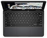 Dell Chromebook 11 3100 2 in 1 Laptop, 11.6 Inch Touchscreen Notebook, Intel Celeron N4020, 4GB RAM, 32GB SSD, Japanese Keyboard, Chrome OS (Renewed) - Image 5