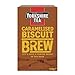 Yorkshire Tea Caramelised Biscuit Brew, Pillow Tea Bags, 40 Count (Pack of 1), Caffeinated, Enjoy Hot or Iced, 40 Teabags