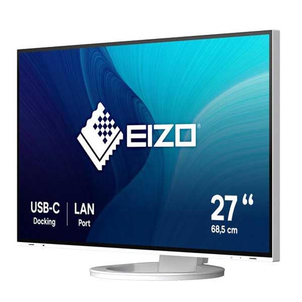 Amazon.co.jp: EIZO 27.0型カラー液晶モニター EV2795-WT