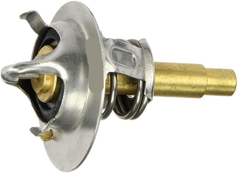 Engine Coolant Thermostat seal 2712000015 2712030375 Compatible With W209 CLK200 W203 W204 C200 W171 SLK200 M271 12-14