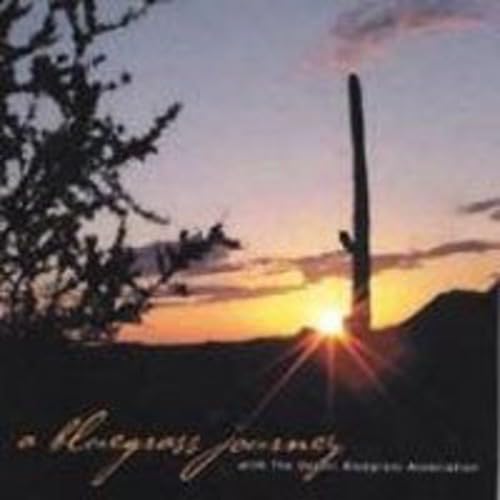 Bluegrass Journey with the Desert Bluegrass Association