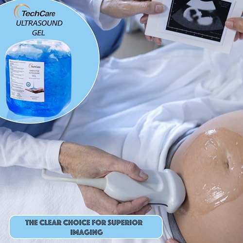 Image of Tens Unit Electro Gel Conductive Adhesive Gel for ABS Muscle Stimulator Water Based (5000 ML)