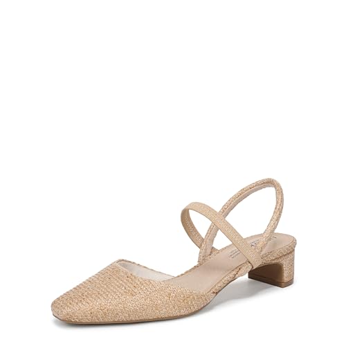 LifeStride Women's Lainey Pump Natural Tan Raffia 7.5 W by LifeStride - Used condition - US$41.93