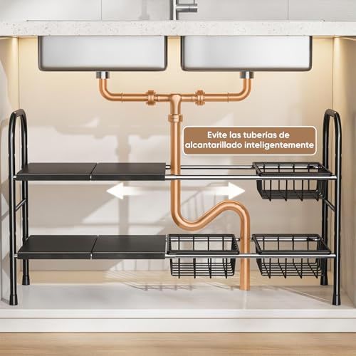 Opiniones y reviews de Almacenamiento de cocina y despensa - solo los mejores. 30 Imagen adicional