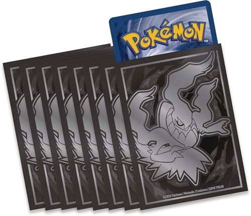 Coffret Pokémon Méga Évolution Nuit Noire avec boosters – photo 9