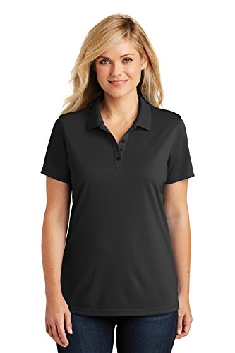 Port Authority Ladies Dry Zone UV Micro-Mesh Polo