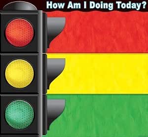 Amazon.com : How Am I Doing Today Student : Teachers Professional ...