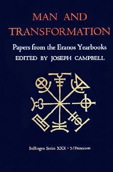 Hardcover Man and Transformation (Papers from the Eranos Yearbooks, Volume 5) Book