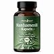 Bio Hanfsamenöl kaltgepresst in veganen Kapseln - 2880mg pro Tag - Hochdosiert - pflanzliche Quelle für Omega 3-6-9 - Alternative zu Tropfen