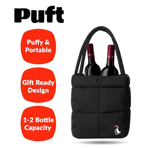 Bolsa Térmica para Vino PUFT Puffer miniatura 2