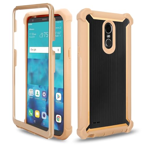 Coque résistante aux chocs LG Stylo 4 hybride plus