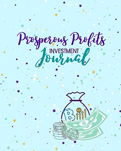 Prosperous Profits Investment Journal für 37,46 EUR (-17%) statt 44,90 EUR bei Amazon Bild: Prosperous Profits Investment Journal für 37,46 EUR (-17%) statt 44,90 EUR bei Amazon