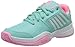 Produktbild Dunlop Herren KS TFW COURT EXPRESS OMNI-ARUBA BLUE/PINK/WHITE-M Sneaker, 38 EU